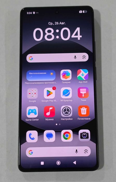 Xiaomi Redmi Note 14S 256GB 8GB RAM