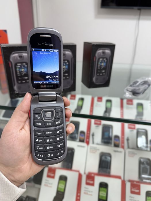 Perfectum Samsung Verizon Canvoy 3