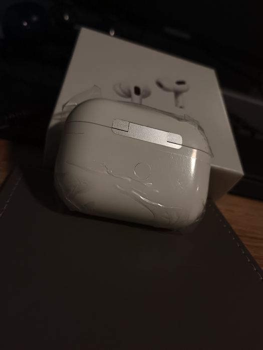 Vând casti aie pods pro 2