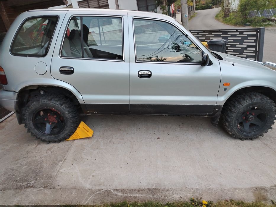 KIA Sportage 1997 — imagine 2