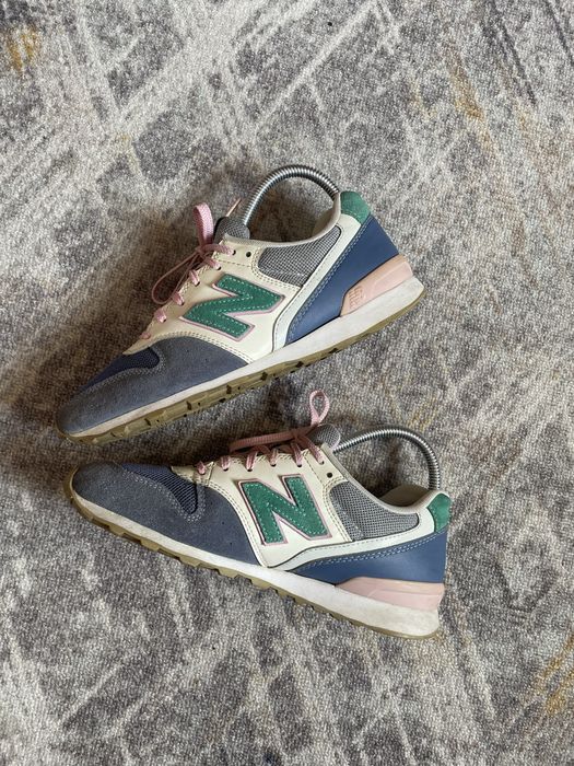 Кроссовки new balance 996