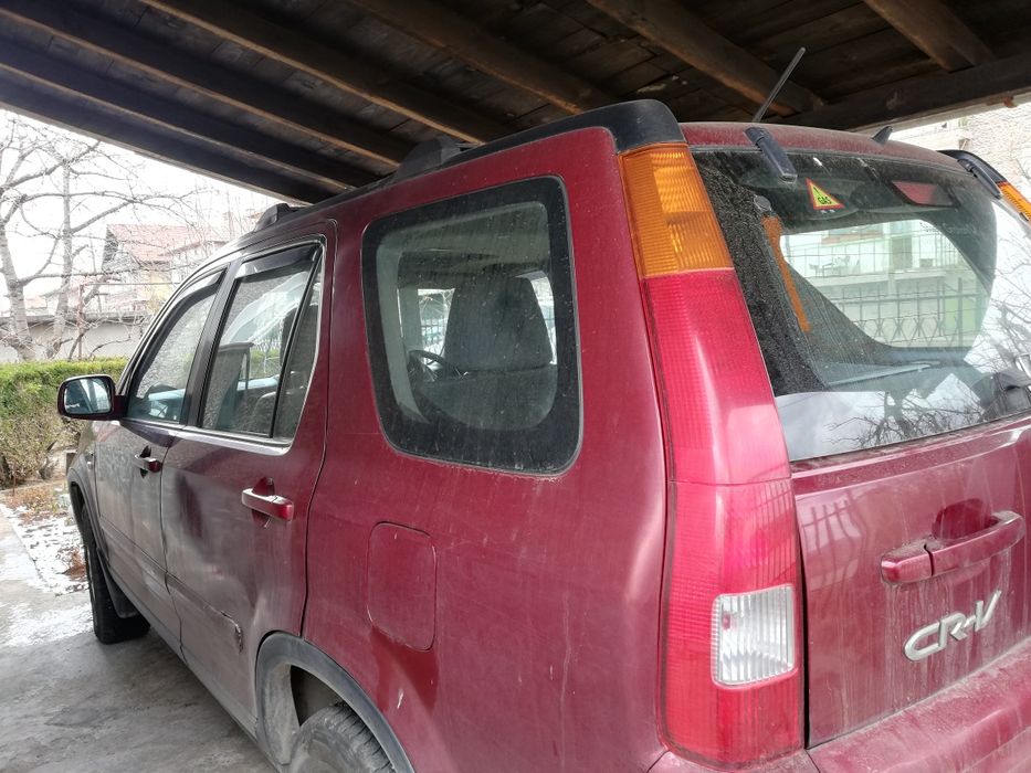 Продавам джип Хонда CR-V 2