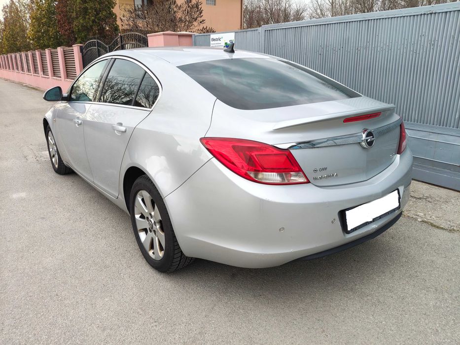 Opel Insignia 2.0 Diesel 2013