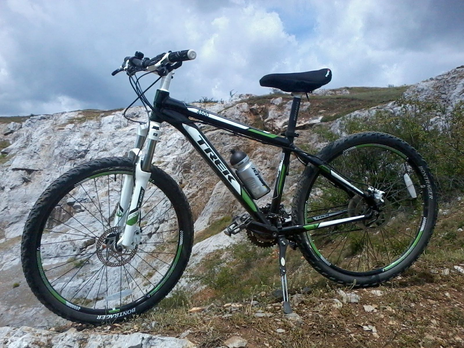 Bicicleta trek 4500 discount precio