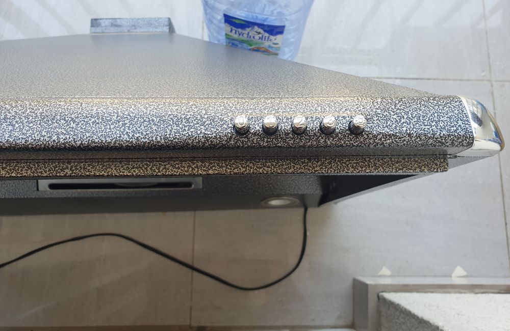 Кухонная вытяжка saturn M PRO