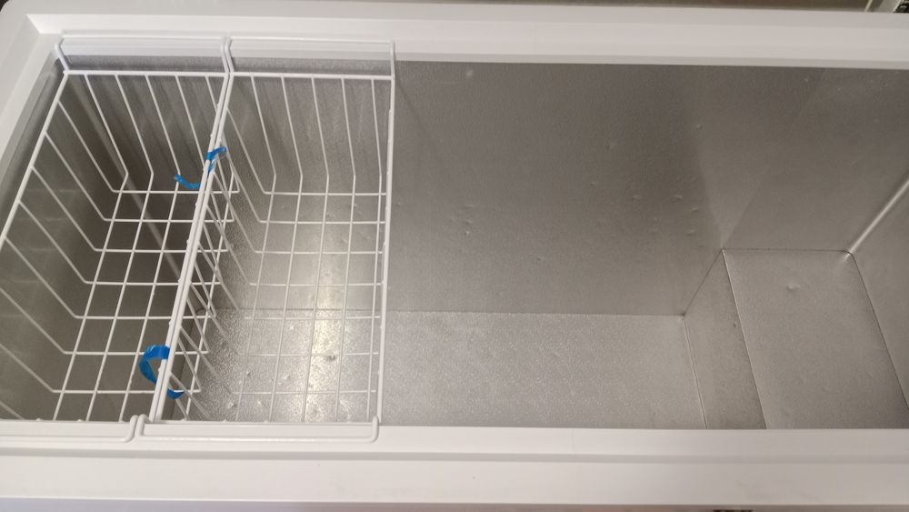 Морозильник на 470 литров