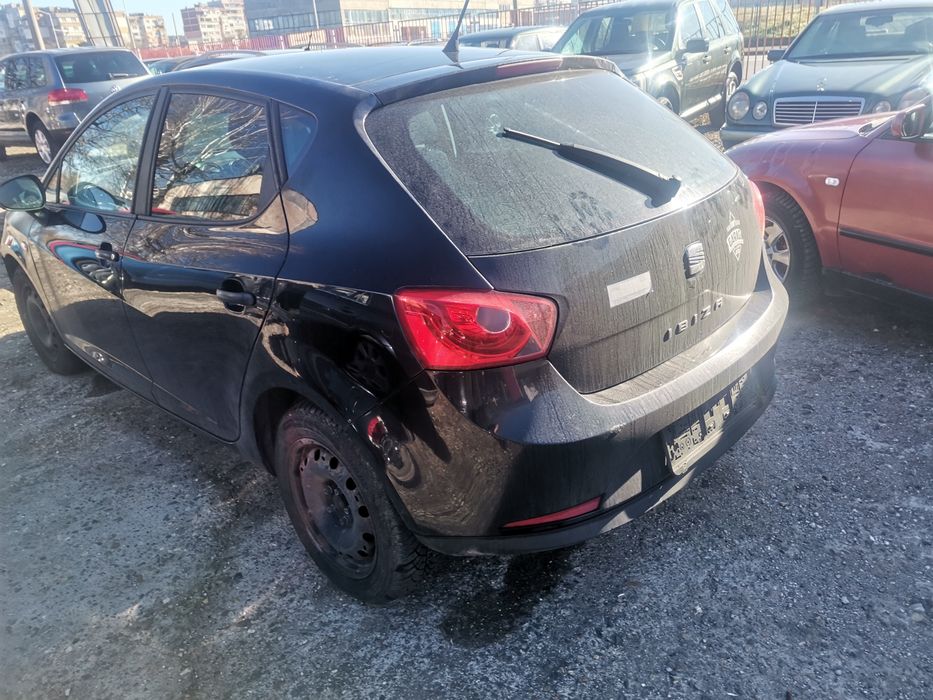 Seat ibiza 1.4TDI BMS 59KW сеат ибиза за части