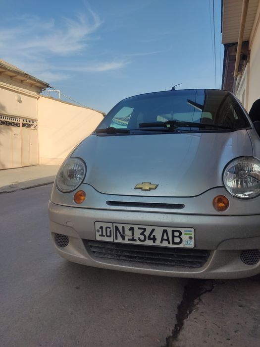 Matiz 2009 sotiladi