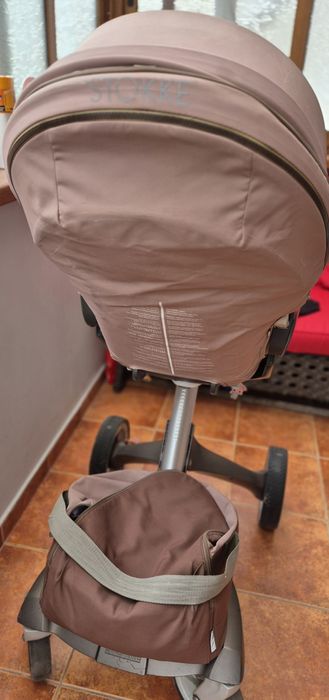 Бебешка количка Stokke 3 в 1