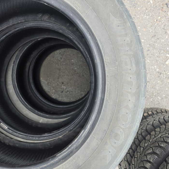 Продам шины Hankook, летние, б/у