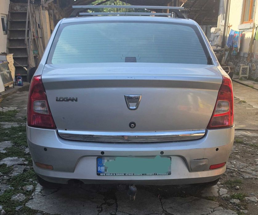 Dacia Logan,2012,motor 1.2,GPL+Benzină