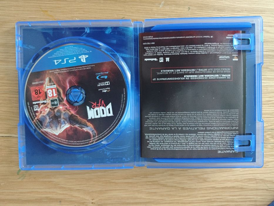 Jocuri PS4/VR stare perfecta