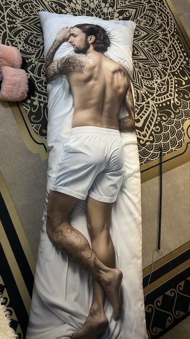 подушка Егор крид