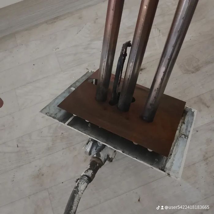 Газыви гарилка бу