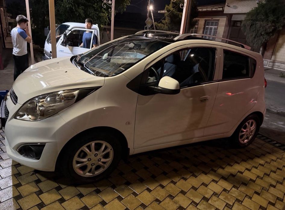 Spark 2022 Ideal export variant