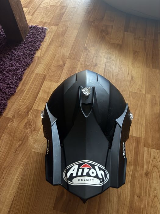 Casca Enduro Airoh