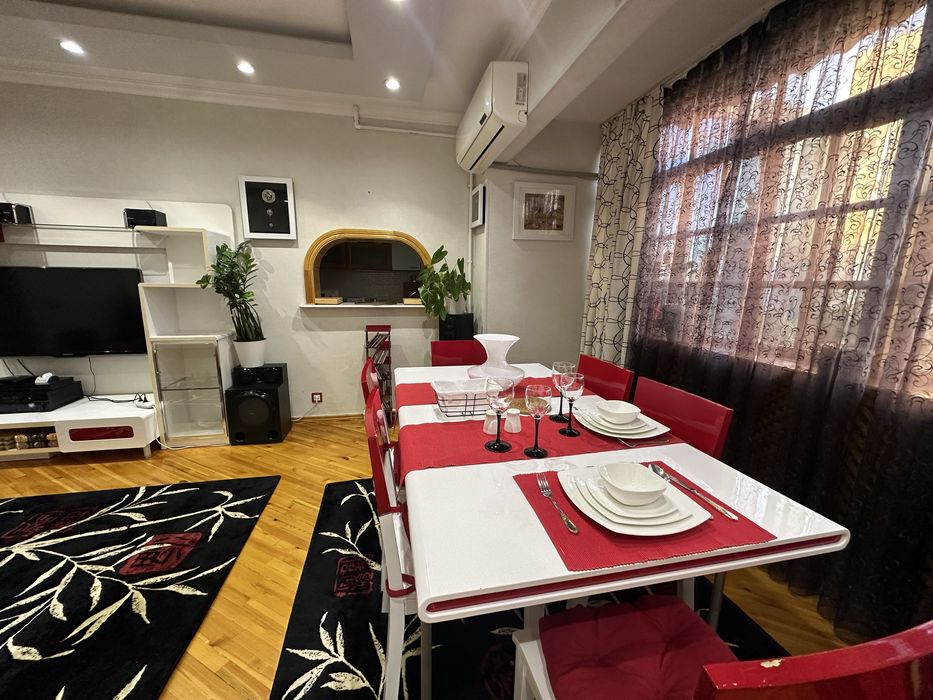 Ойбек 3в2/5/9 Метро