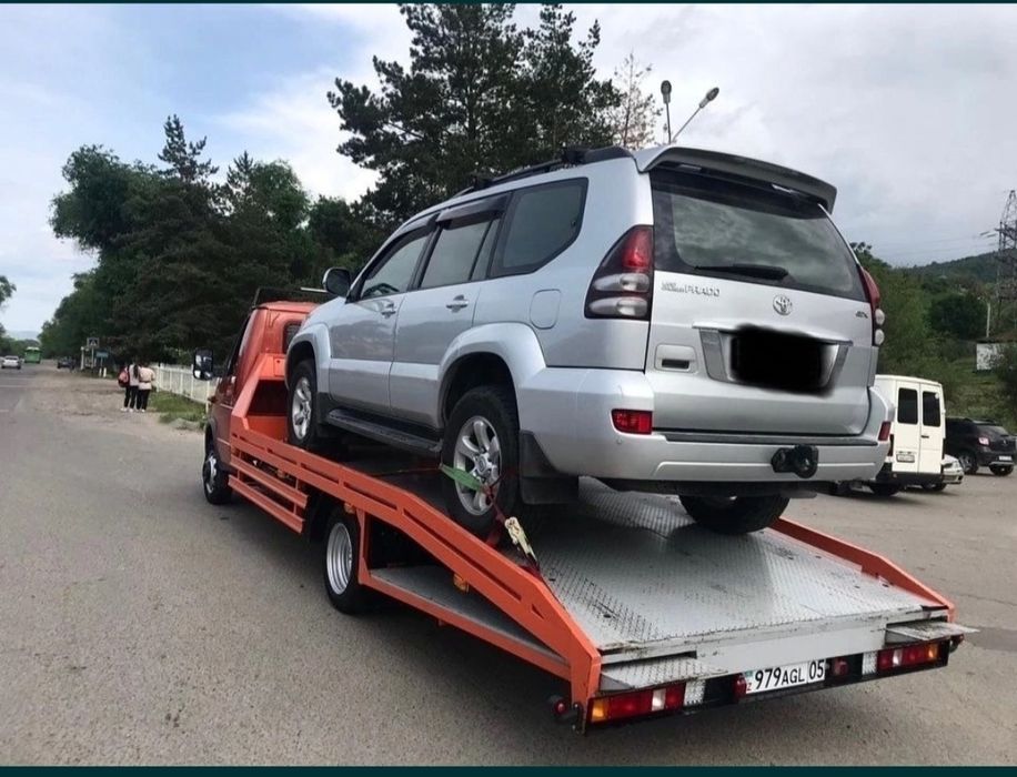 Ленгер эвакуатор