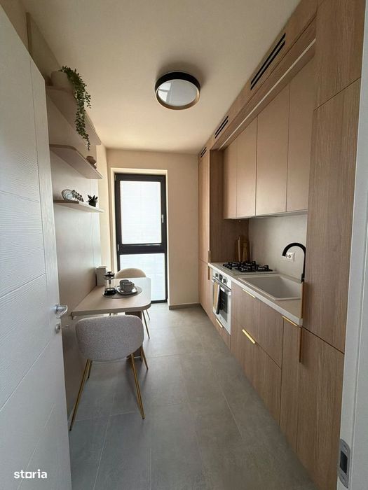 Apartament 2 camere -  Hils Titanium / Tva Inclus / Comision 0%