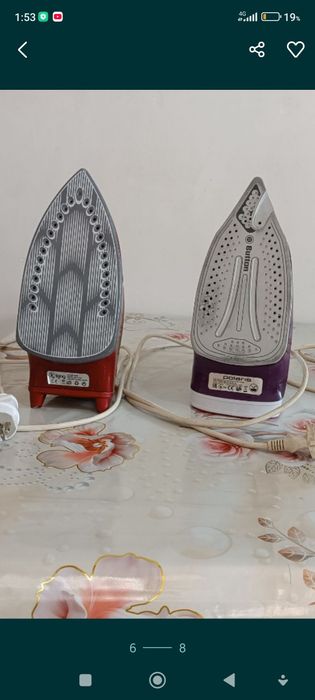 Продаю  Утюг , в отличном  рабочем  исправном  состоянии