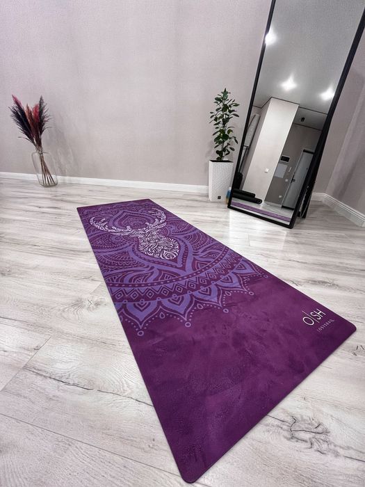 Коврик для йоги, спорта