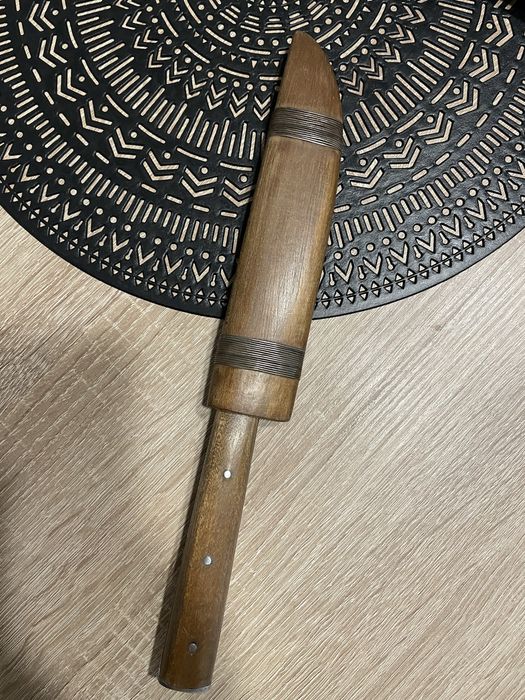 Овчарски нож Мехочев, античен нож, стар нож