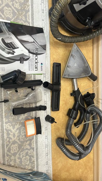 Пылесос roboclean