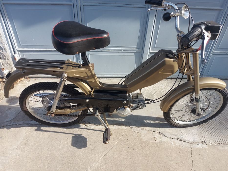 Vand motocicleta mini mobra