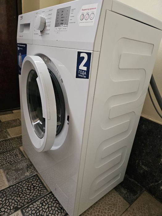 Стиралный машина 6кг