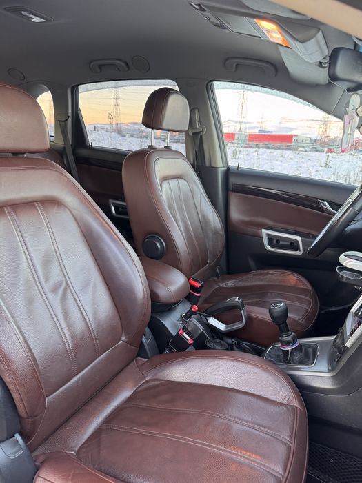 Opel Antara 2.0 CDTI 4x4