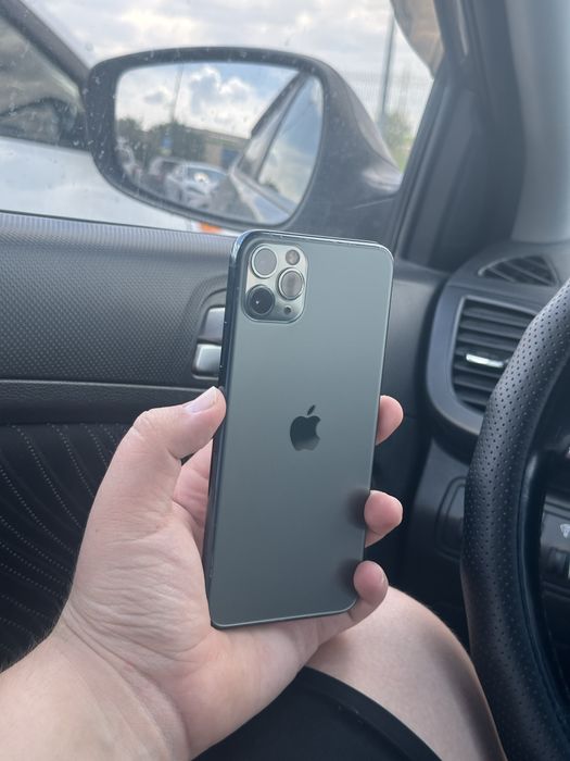 Iphone 11 pro MAX без ремонт