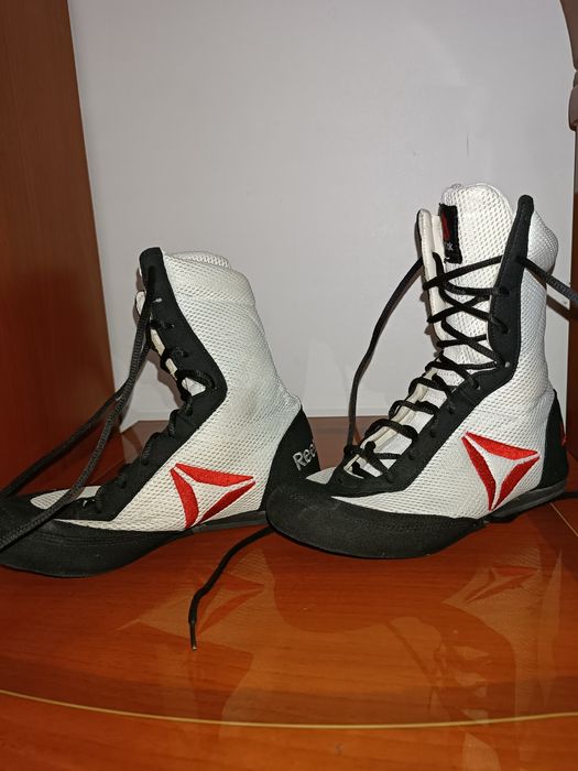 Боксерки от Reebok