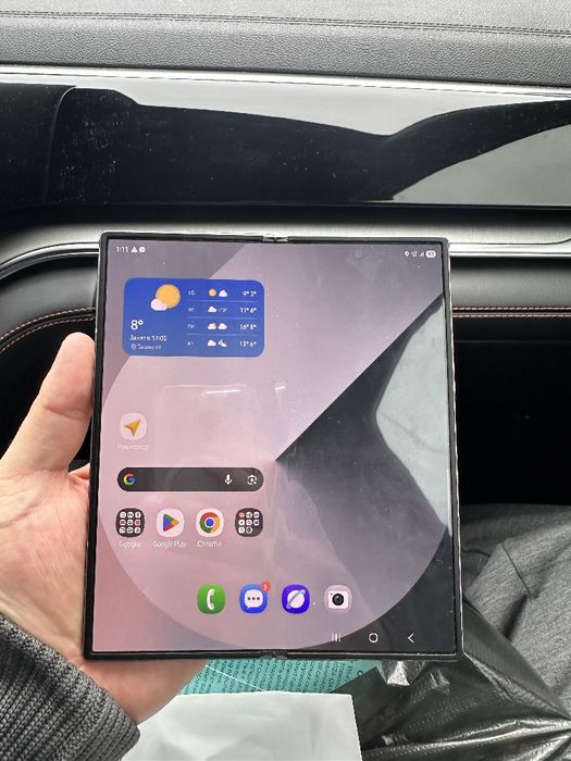 Продам Samsung Z fold 6