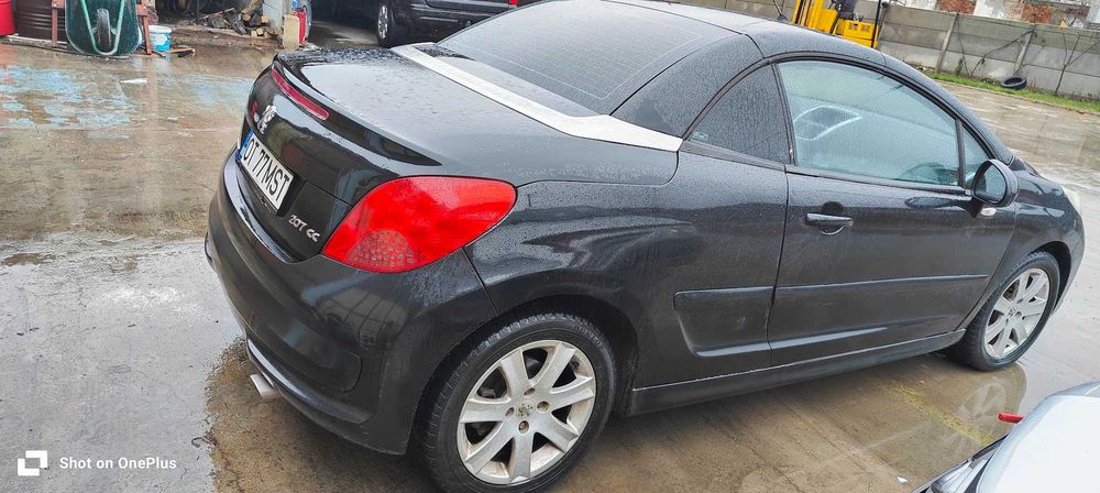 PEUGEOT 207 CC 2007 — imagine 2