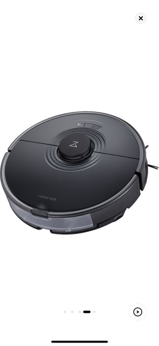 Vând aspirator robot Roborock S7