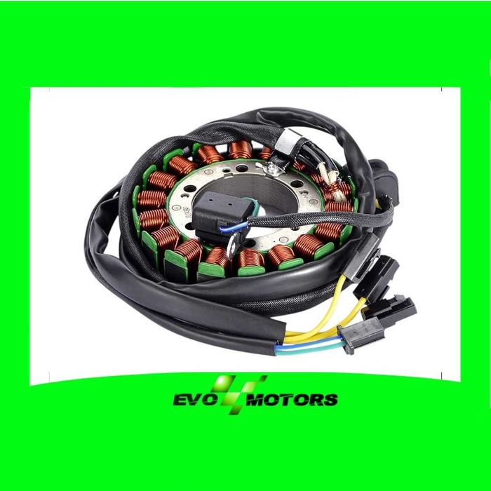 Stator alternator Suzuki VS600 VS750 VS800 Intruder bobina A1571