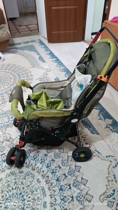 Продам коляски MStar, Prego