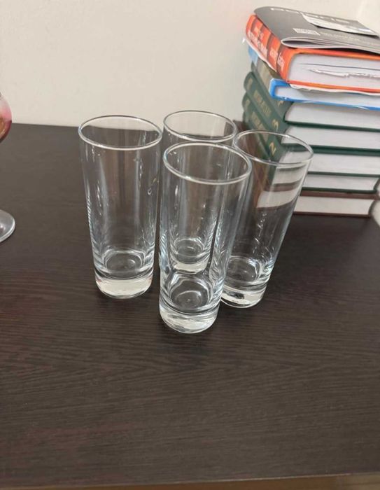 Фужеры ,стаканы  в