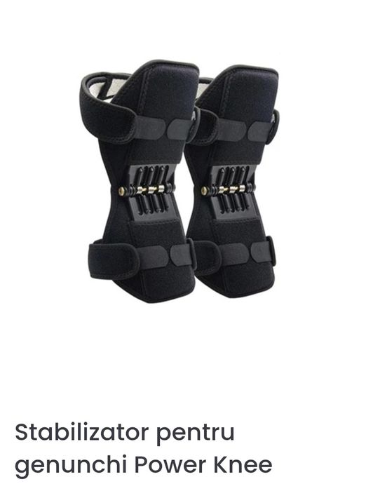 Orteze  genunchi Power