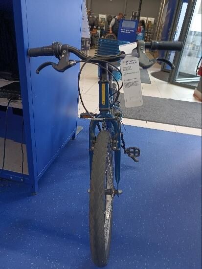 Bicicletă polivalentă - produs resigilat - (SecondHand) Decathlon