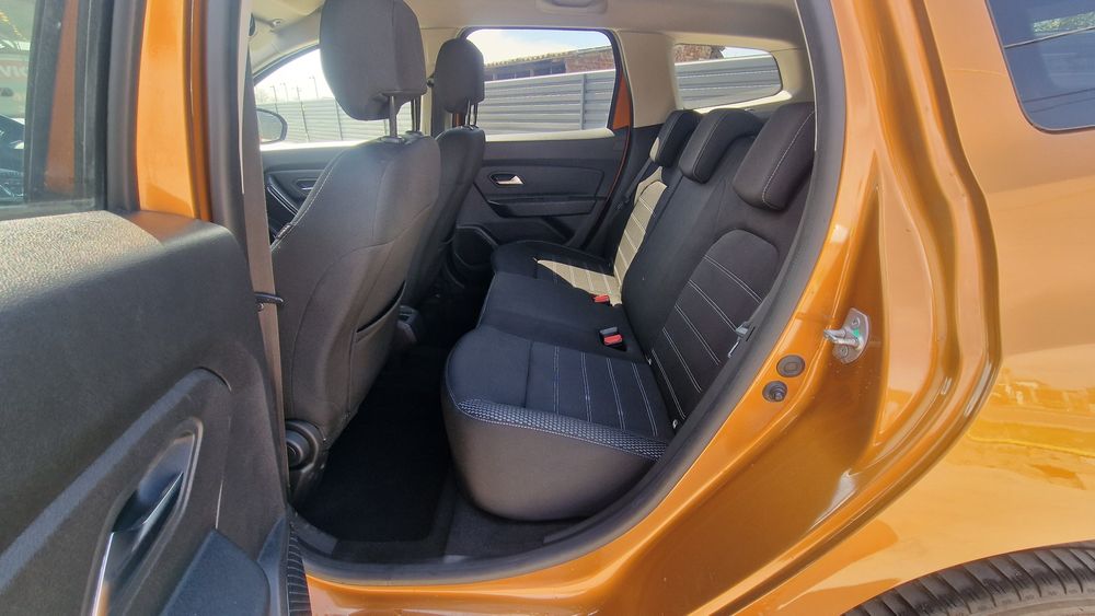Dacia Duster 1.5 dci  4x4 Prestigiu