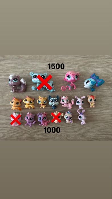 LPS оригинал ,лителлест пет шоп