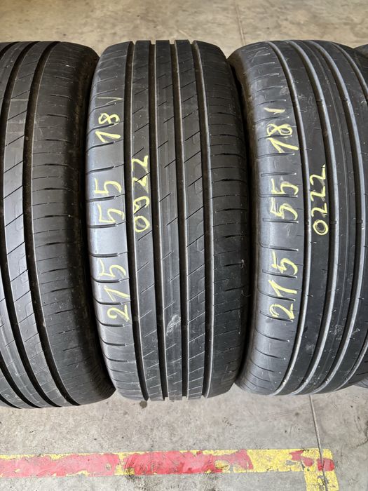 Anvelope Vara 215/55/18 GoodYear EfficientGrip 215 55 18 R18