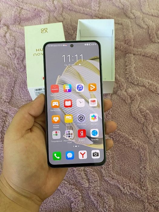 Huawei Nova SE 10 8/128гб