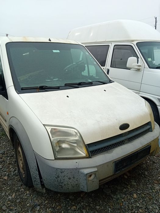 Ford Connect 1.8 TDCI 2007 година 90к.с. -  бял на части