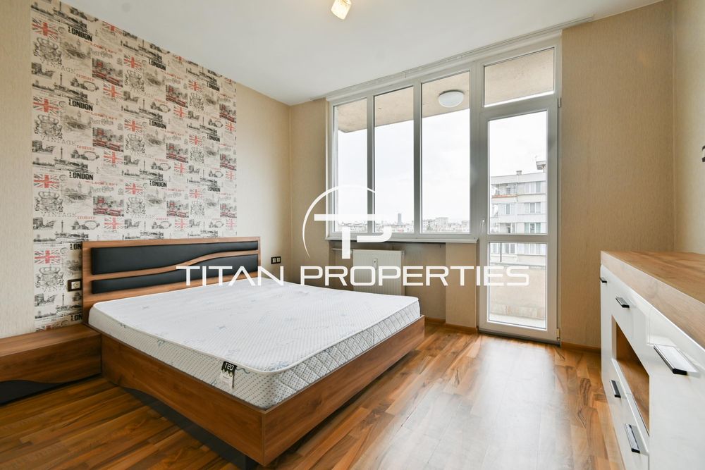 Дава се под наем Двустаен апартамент в София, Хиподрума - 70 кв.м за 614 € - Снимка #8