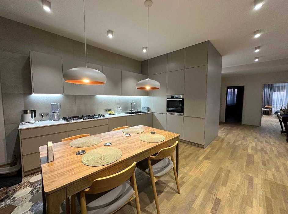 3/6/8 116м2 Новостройка кирпич Паркентский авиатор мост