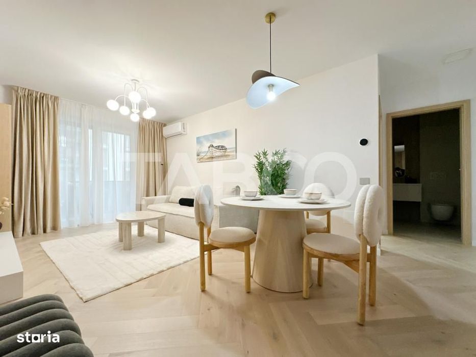 Apartament ultra modern 2 camere  vanzare Marasti