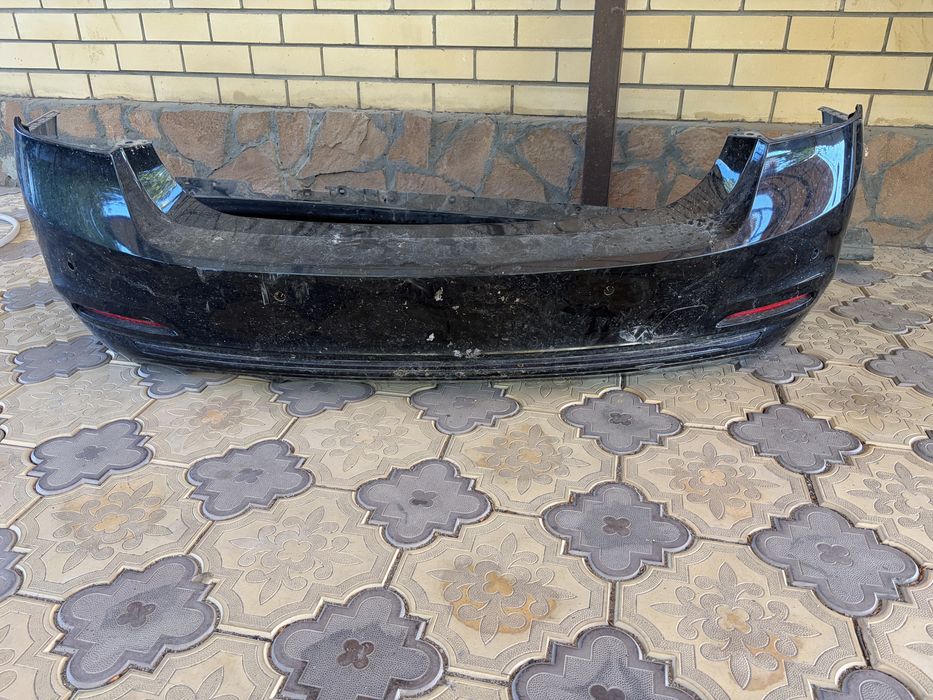 Задний бампер па bmw 328
