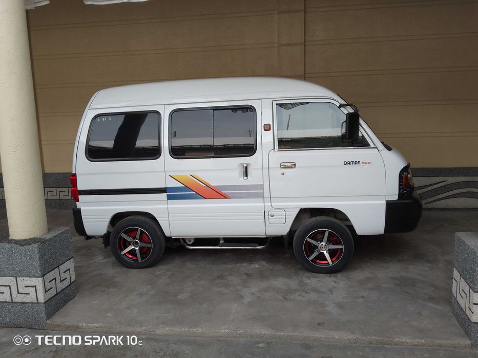 Краскаси тоза Дамас сотилади